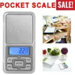 MH-901 Digital Pocket Upto 200g