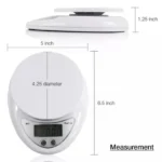 B05 - Food Scale - Image 6