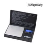 • SM-502-BLK Capacity upto 1000g