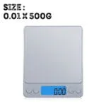 Mode # I-2000 Capacity upto 500g