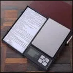 • SM-501-BLK Capacity upto 500g - Image 2
