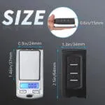 FZ-1000 Capacity 200g