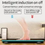 Bluetooth LED Bathroom Scale - Image 4