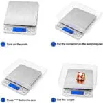 Mode # I-2000 Capacity upto 500g - Image 5
