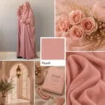 Saudi Jilbab - Pink - Image 3