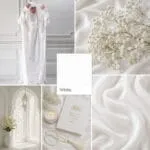 Saudi Jilbab - White - Image 8