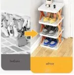 Non - Breakable Shoe Shelf - Image 3