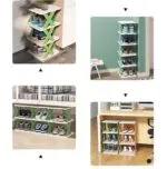 Non - Breakable Shoe Shelf - Image 5