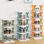 Non - Breakable Shoe Shelf