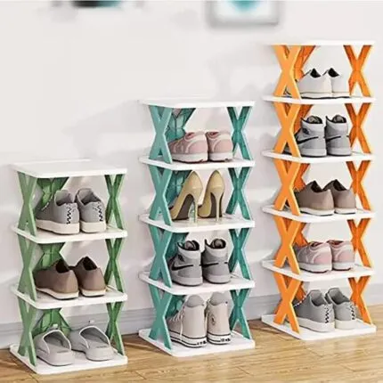 Non - Breakable Shoe Shelf