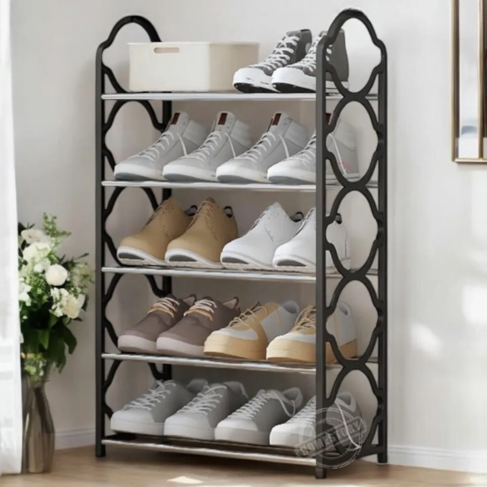 92286968f321a90c21fe4895fe79d50c.jpg_960x960q80.jpg_ Non-Breakable Shoe Rack - Image 1