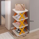 Non - Breakable Shoe Shelf - Image 2